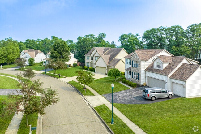 Gould Park has some homes averaging between $250-350,000.