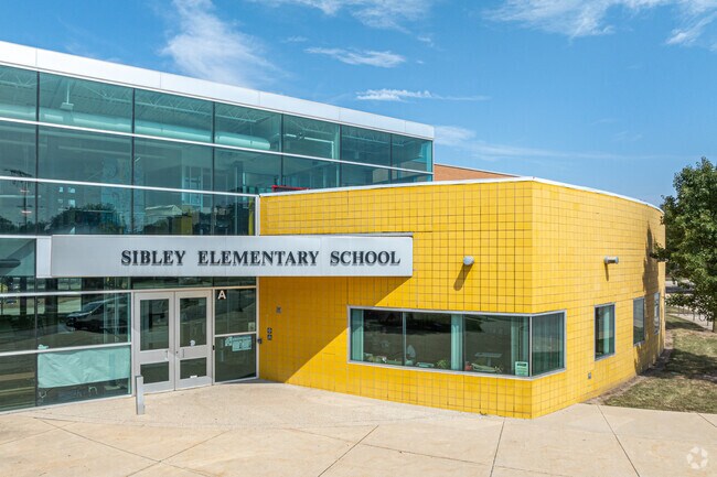 Sibley Elementary is a public school located in Grand Rapids, Michigan.