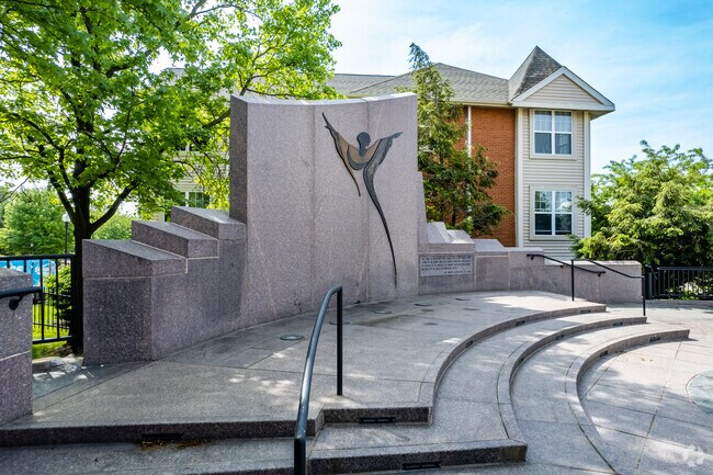 Freedom Corner is located on Crawford Street in Crawford-Roberts.