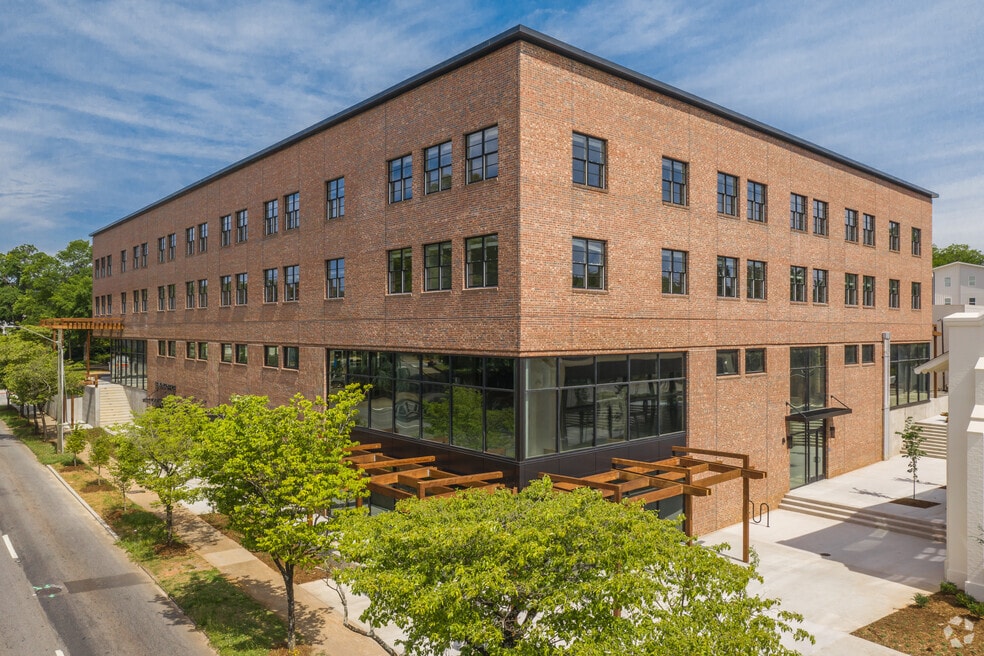 100 Prince Apartments