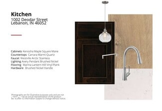 1002 Deodar St, Lebanon, IN 46052