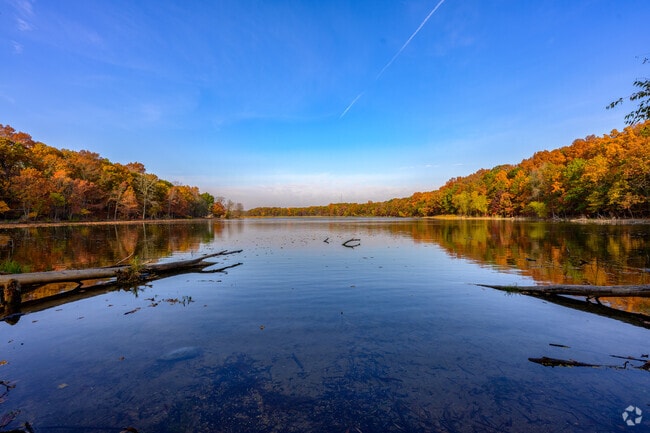 Waterfront recreation is common in Kalamazoo.