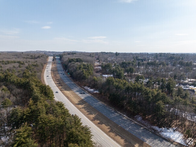 Highway 93 offers quick access from Londonderry to Manchester in the North and Boston, just 35 minutes South.