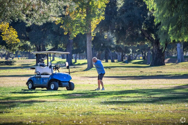 Play a round of golf at the Arrowhead Country Club near Northeast Sterling.