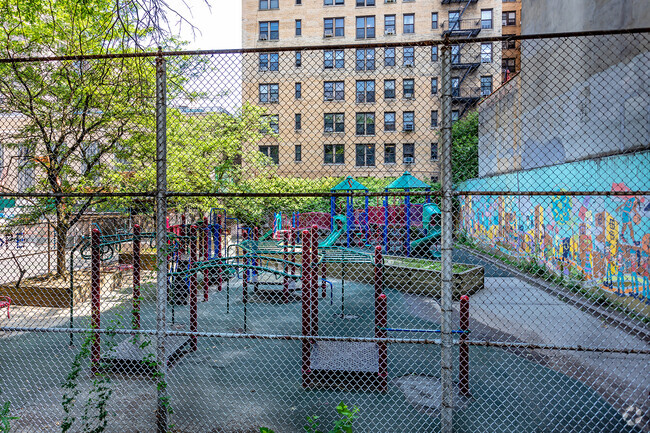 Lafayette Academy - Playground