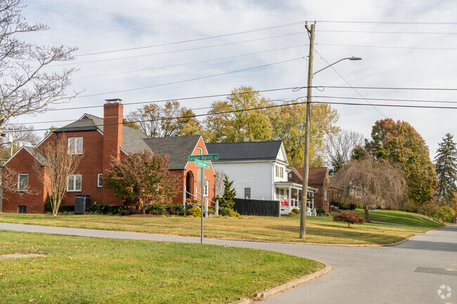Gump Addition-Carnegie offers a multitude of home styles.