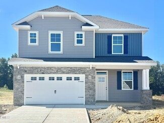 303 Pecan Valley Way, Four Oaks, NC 27524