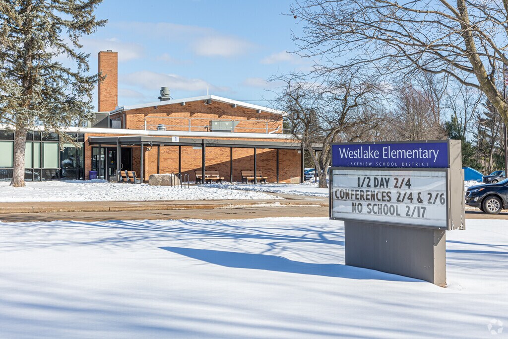 Westlake Elementary School is located in Battle Creek, Michigan.