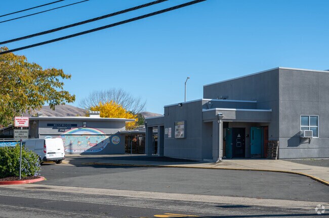 Westwood Elementary School provides its students with a safe space to grow.