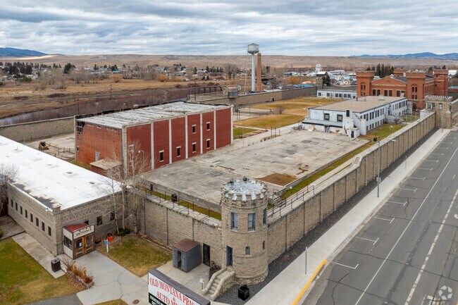 Deer Lodge’s museums preserve the area’s rich history and culture.