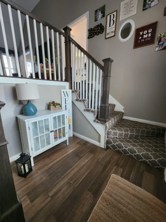Split Entry with Landing