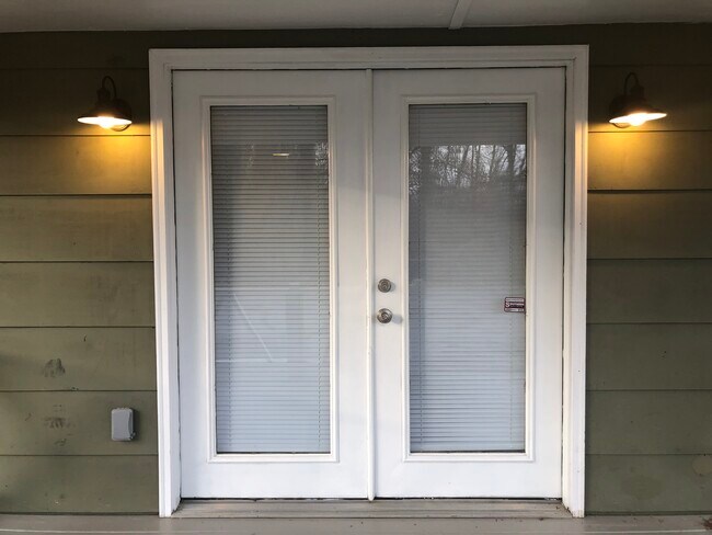 Front Doors