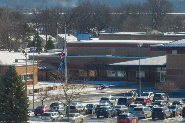 Harrison Primary Center is a public school in South Bend, IN.