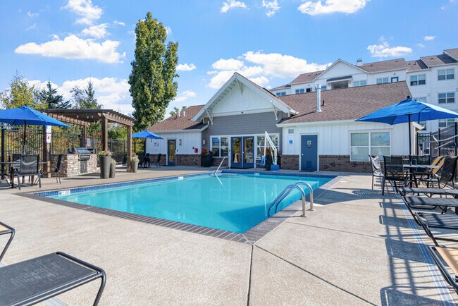 Element 170 Apartments, Beaverton, OR 97003 - photo 4