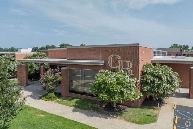 Caesar Rodney High School prepares students for college and future careers.