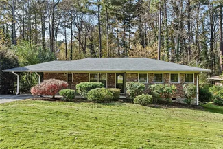 2193 Capehart Cir NE, Atlanta, GA 30345