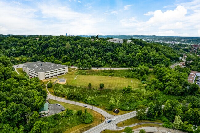 Northgate in Bellevue is minutes from Pittsburgh