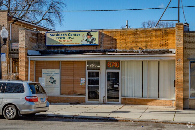 Tzemach Tzedek School