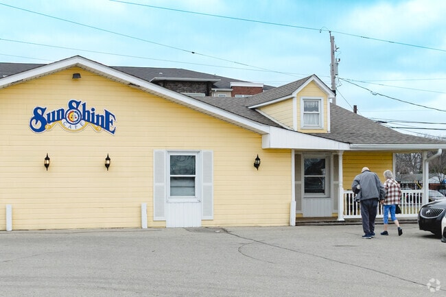 Sunshine Cafe has you covered when it comes to a delectable breakfast in Anthony Northside.