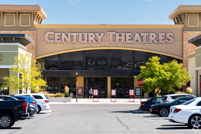 Pleasant Valley is less than ten minutes from one of Reno's premiere movie theatres.