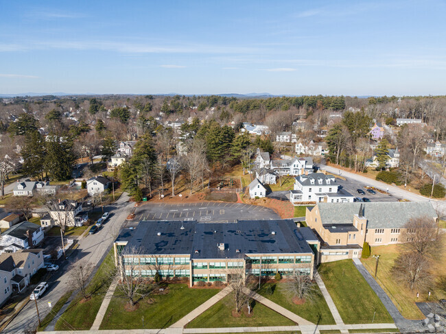 Saint Christopher Academy in Nashua, NH is a Roman Catholic School serving grades K-8.