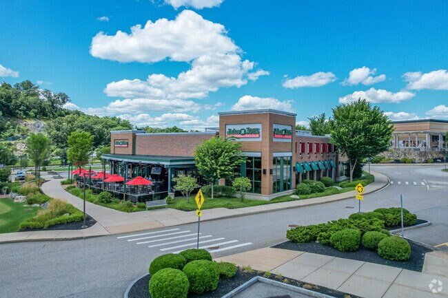 James and Joe's Sports is a local favorite in Cedarwood.