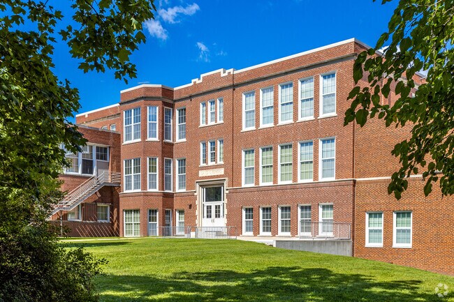 Perkins Elementary serves Drake students is grades K-5.