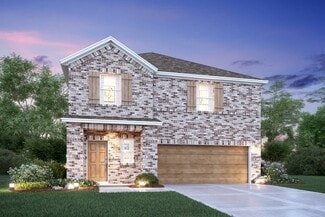 499 Silent Pond Park, Lavon, TX 75166