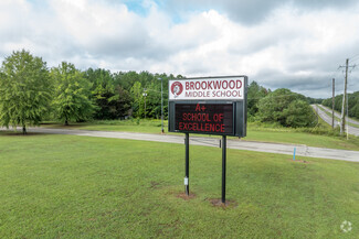 Brookwood Middle School