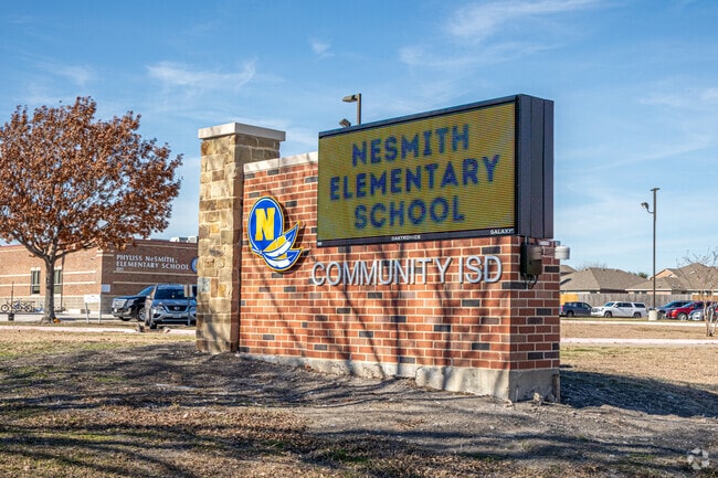 Nesmith Elementary is ranked #1725 in Texas Elementary Schools.