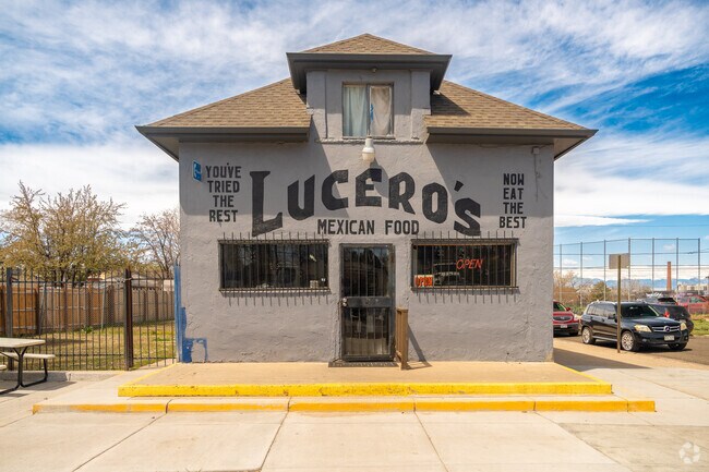 You've tried the rest, now eat the best at Lucero's Mexican Food in Clayton.