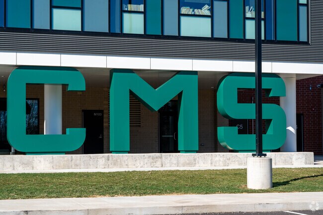 Students excel at Cloverleaf Middle School.
