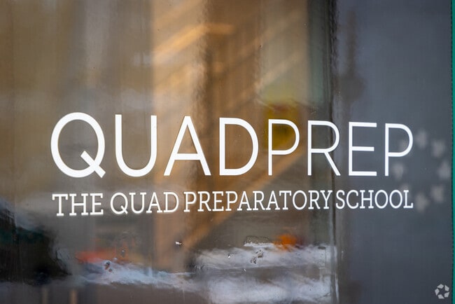 The Quad Preparatory School molds the minds of compassionate, lifelong learners.