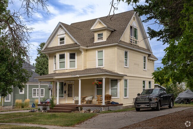 A large Victorian home in Bogert Park has been lovingly restored.