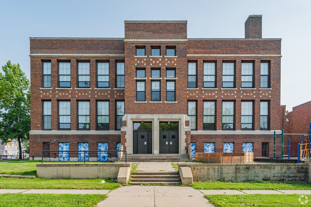 Local kids can enroll at Constellation School: Old Brooklyn Community Elementary & Middle.