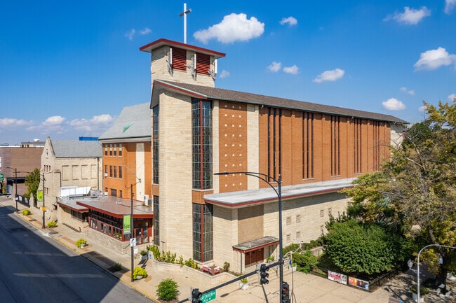 Saint Luke Academy offers an inclusive faith-based learning environment.