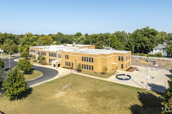Parkside Elementary offers a variety of programs that challenge children.