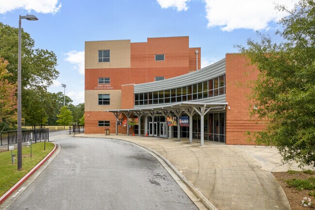 John Lewis Invictus Academy is committed to providing its students with high-quality education.