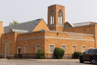 Old Redford Academy - Middle