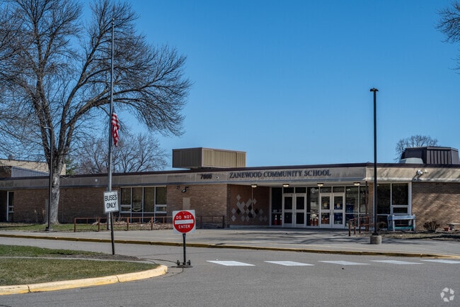 Zanewood Community School is a STEAM School.