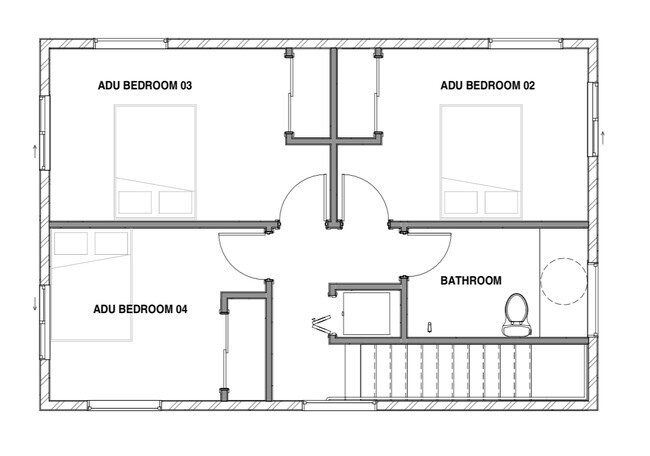 Second Floor