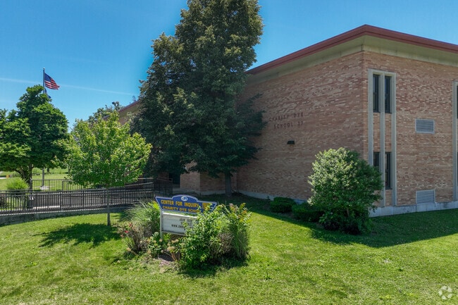 Center for Inquiry School No. 27 is in the heart of Old Northside.