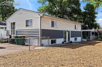 232 S Hancock Ave Unit A, Colorado Springs, CO 80903
