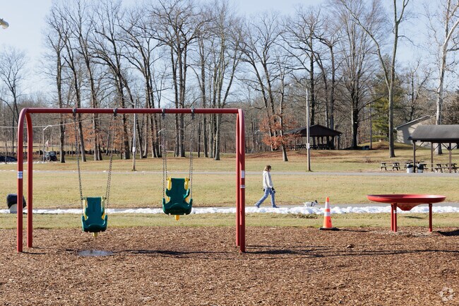 Shannen Park is a fun spot for the whole family.