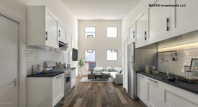 104 Ragin Lofts Aly unit 104D, Lafayette, LA 70506 - photo 2