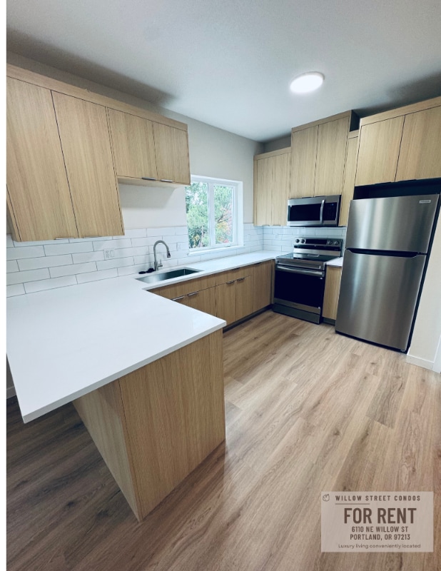 6110 NE Willow St Unit 103, Portland, OR 97213
