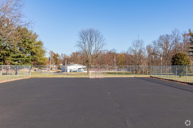 Bolm-Schuhkraft Park features a large roller hockey rink.