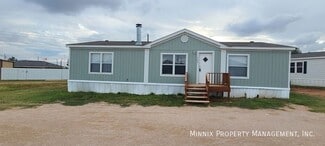 304 SE 4th St, Andrews, TX 79714