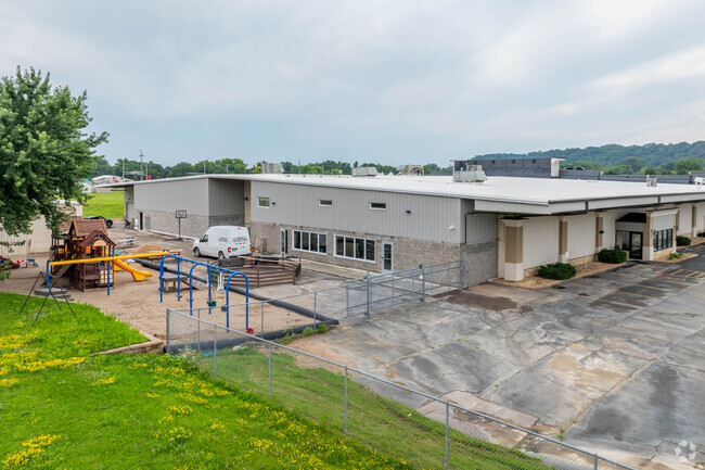 Maranatha Christian Academy - MCA provided a faith-based learning environment.