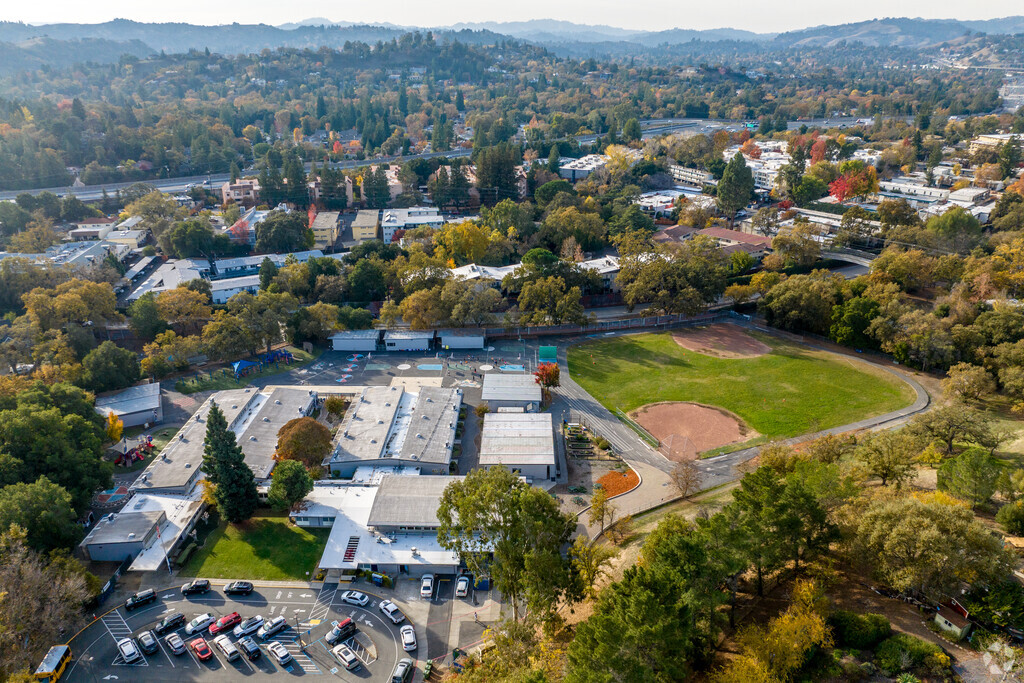 Educational opportunities abound at Murwood Elementary School.
